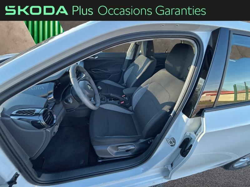 Voitures occasions ŠKODA FABIA Active Metz