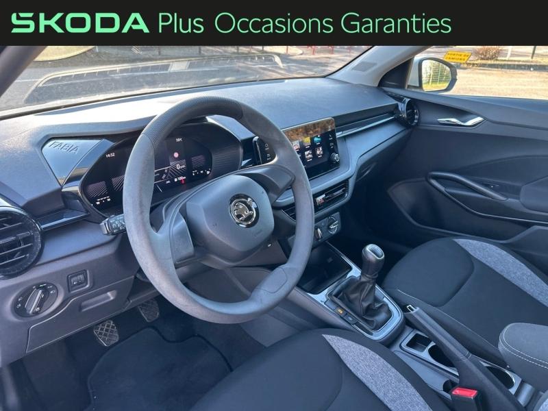 Voitures occasions ŠKODA FABIA Active Metz