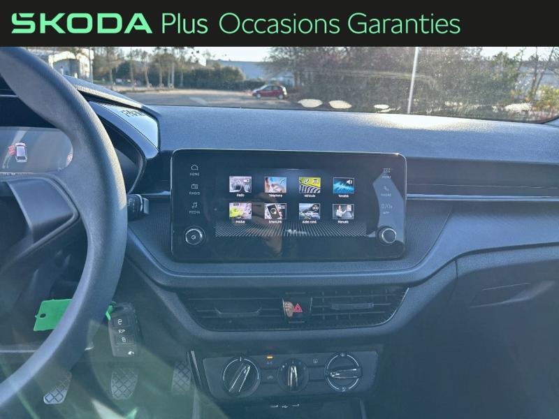 Voitures occasions ŠKODA FABIA Active Tomblaine