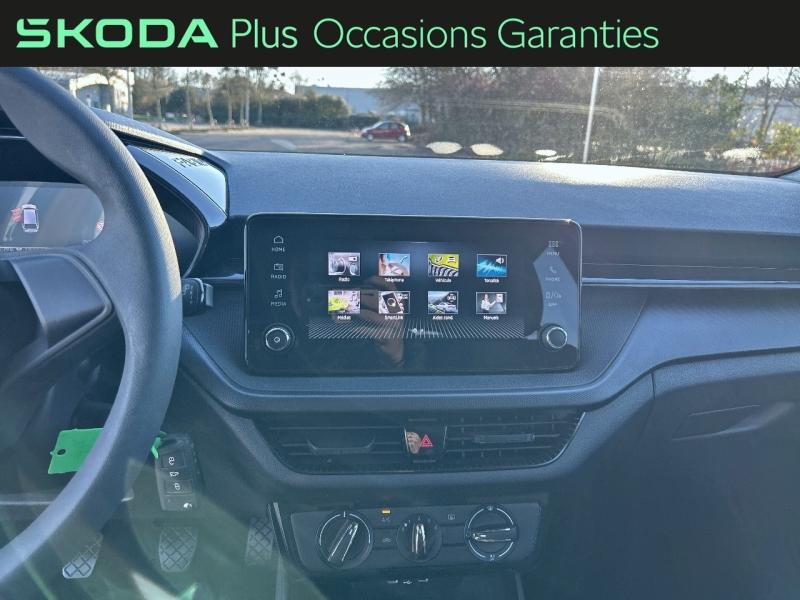 Voitures occasions ŠKODA FABIA Active Metz