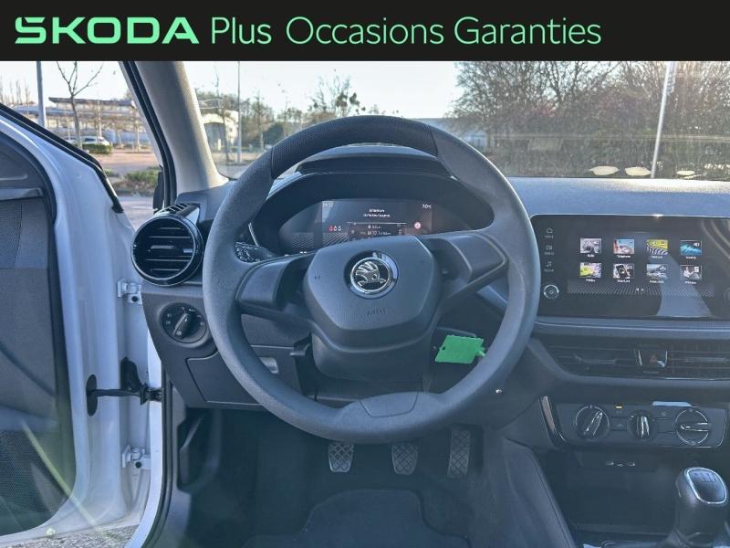 Voitures occasions ŠKODA FABIA Active Metz