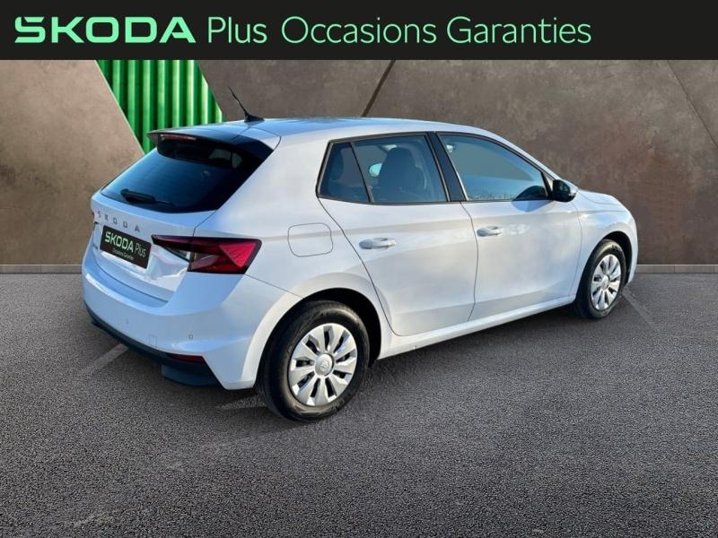 Voitures occasions ŠKODA FABIA Active Metz