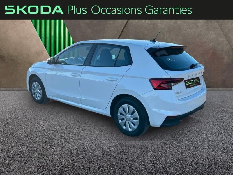 Voitures occasions ŠKODA FABIA Active Metz