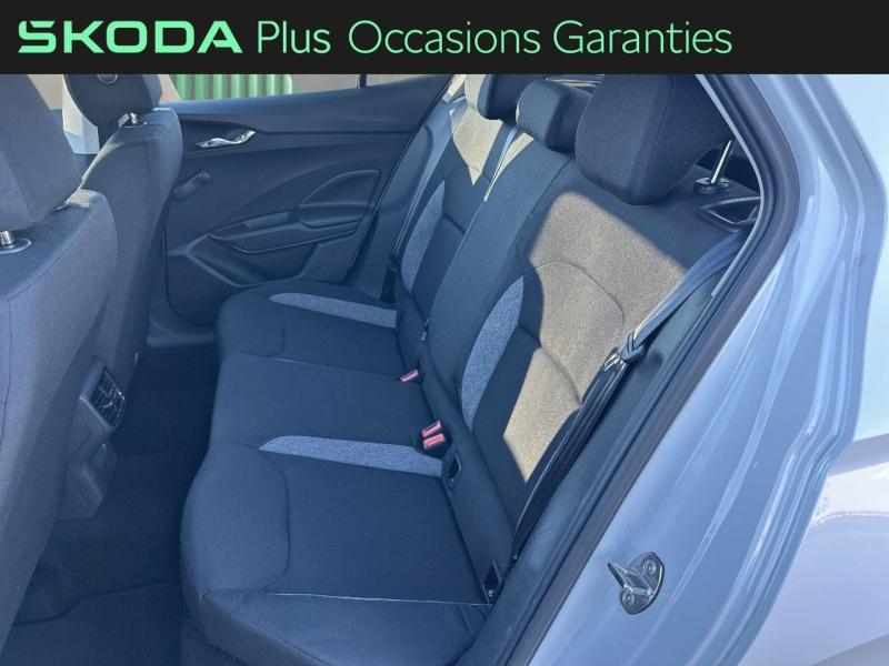 Voitures occasions ŠKODA FABIA Active Metz