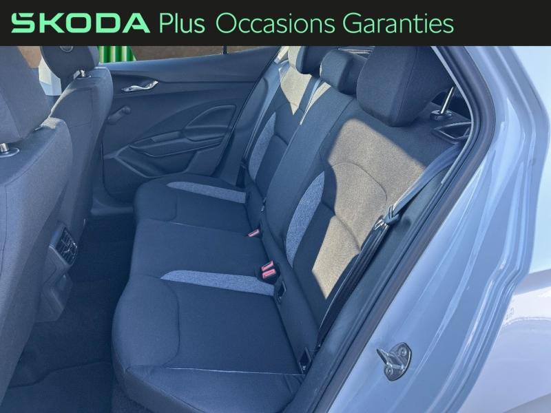 Voitures occasions ŠKODA FABIA Active Metz