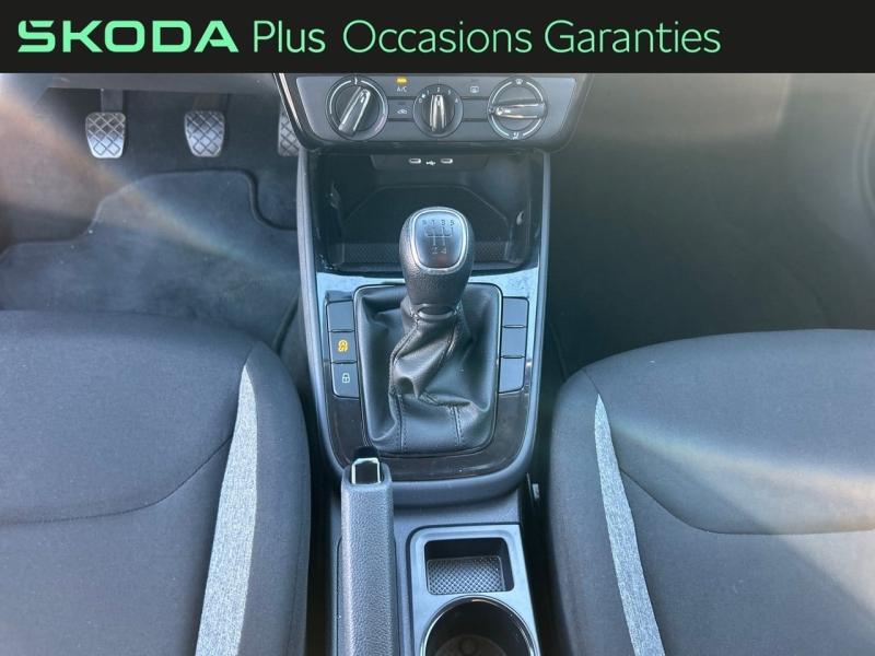 Voitures occasions ŠKODA FABIA Active Tomblaine