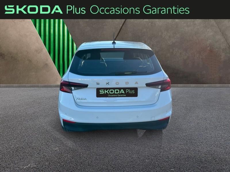 Voitures occasions ŠKODA FABIA Active Tomblaine