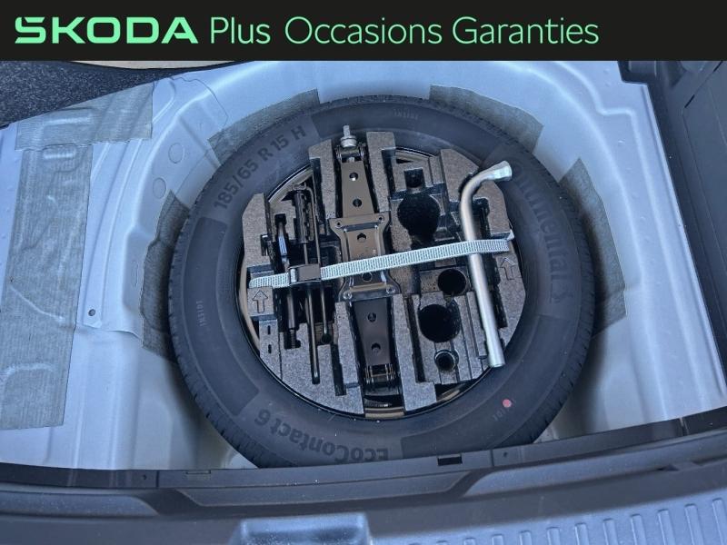 Voitures occasions ŠKODA FABIA Active Tomblaine