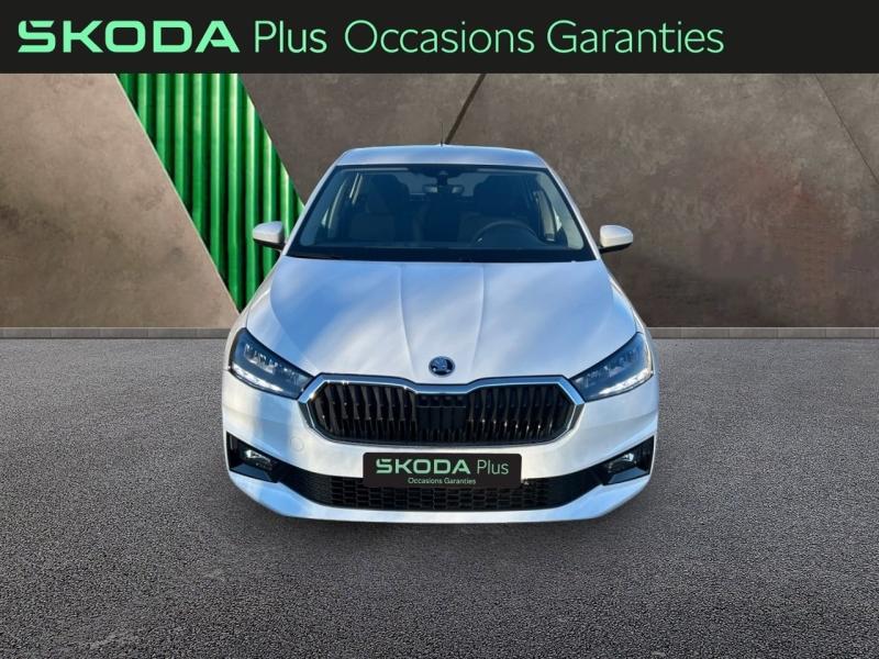 Voitures occasions ŠKODA FABIA Active Tomblaine