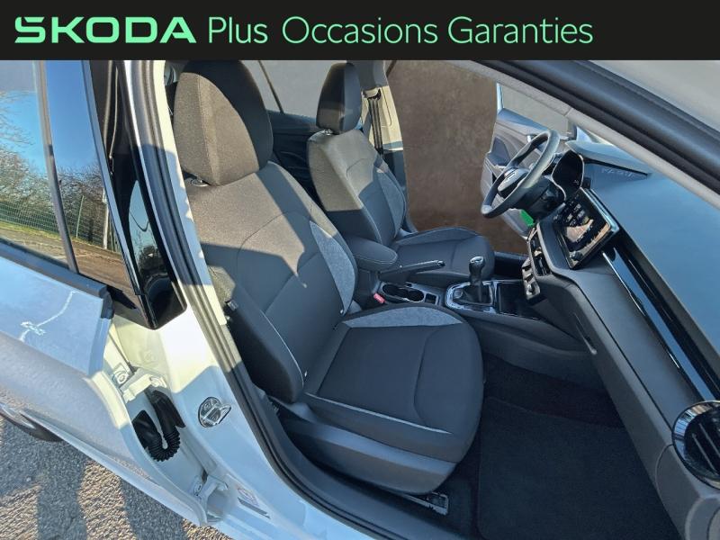 Voitures occasions ŠKODA FABIA Active Metz