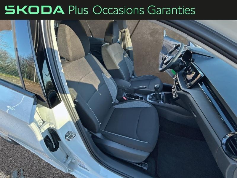 Voitures occasions ŠKODA FABIA Active Metz