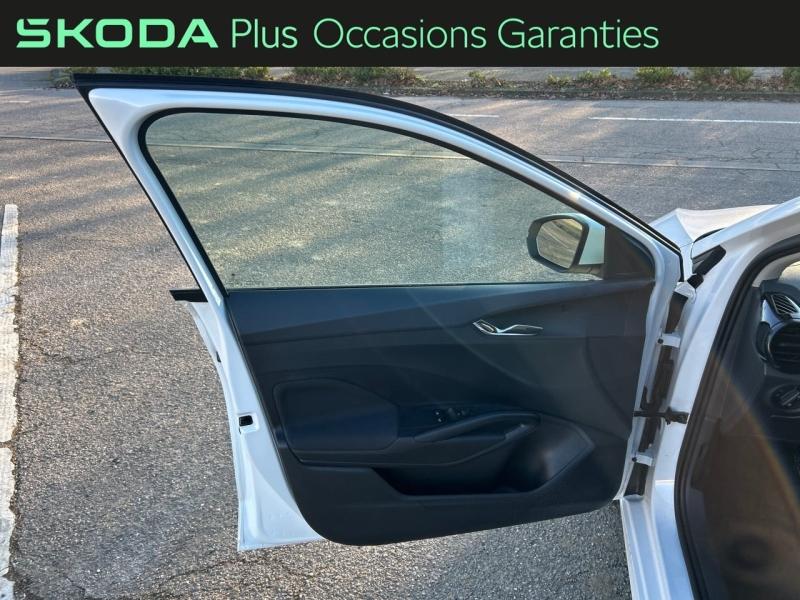 Voitures occasions ŠKODA FABIA Active Metz