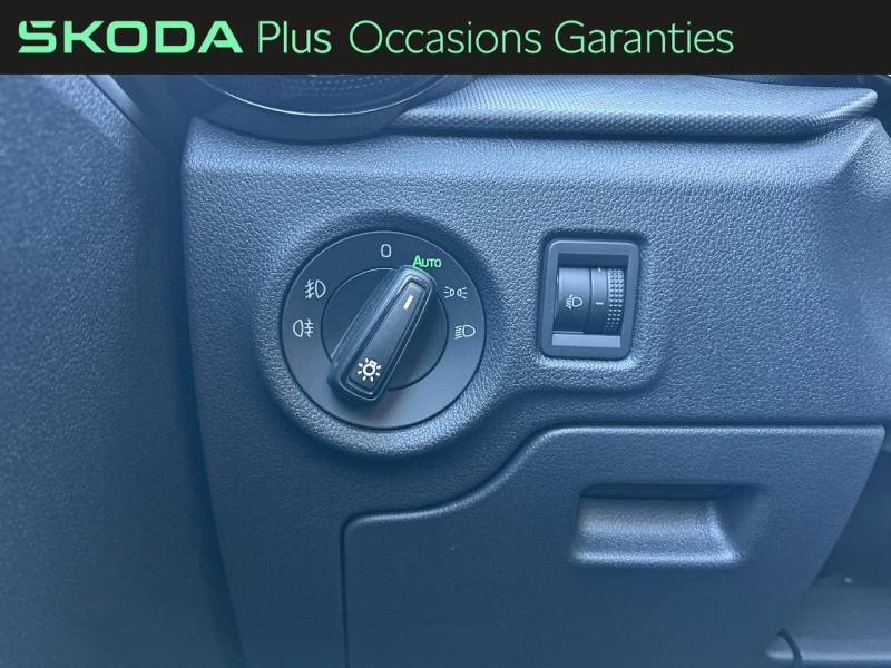 Voitures occasions ŠKODA FABIA Active Metz