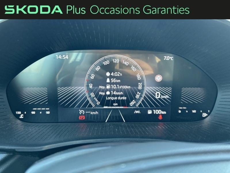 Voitures occasions ŠKODA FABIA Active Metz