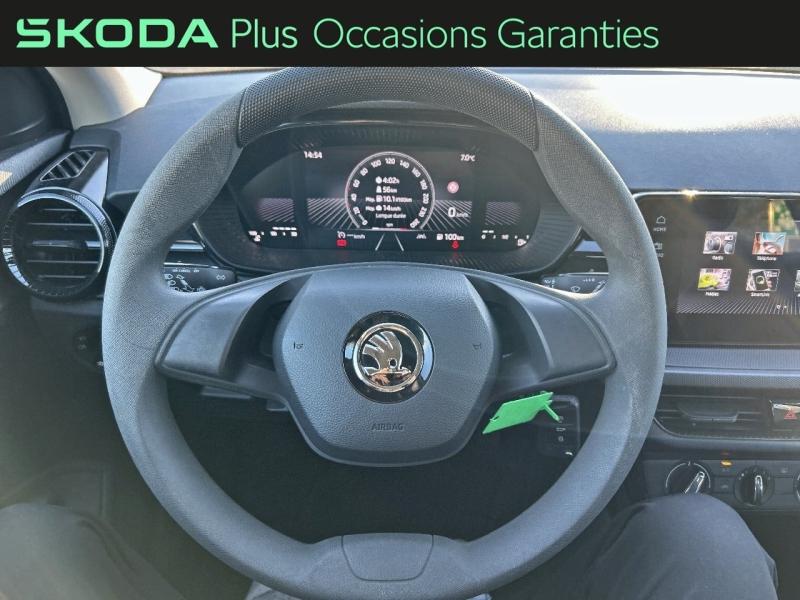 Voitures occasions ŠKODA FABIA Active Metz