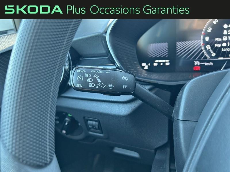 Voitures occasions ŠKODA FABIA Active Tomblaine