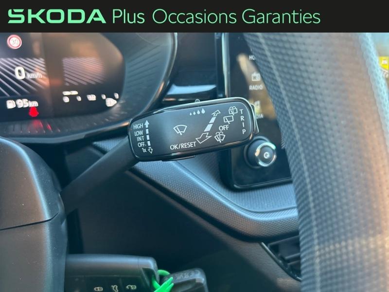 Voitures occasions ŠKODA FABIA Active Metz