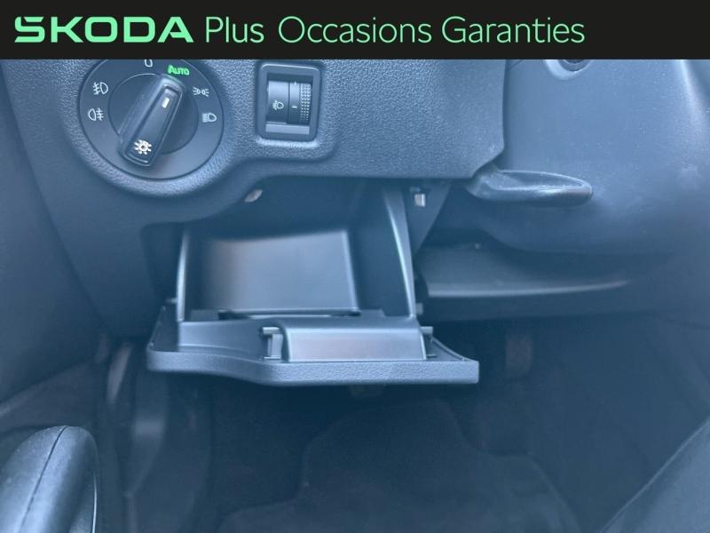 Voitures occasions ŠKODA FABIA Active Metz