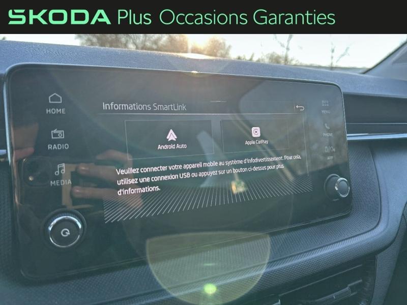 Voitures occasions ŠKODA FABIA Active Metz