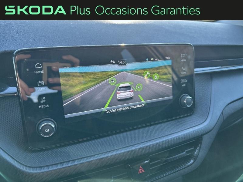 Voitures occasions ŠKODA FABIA Active Metz