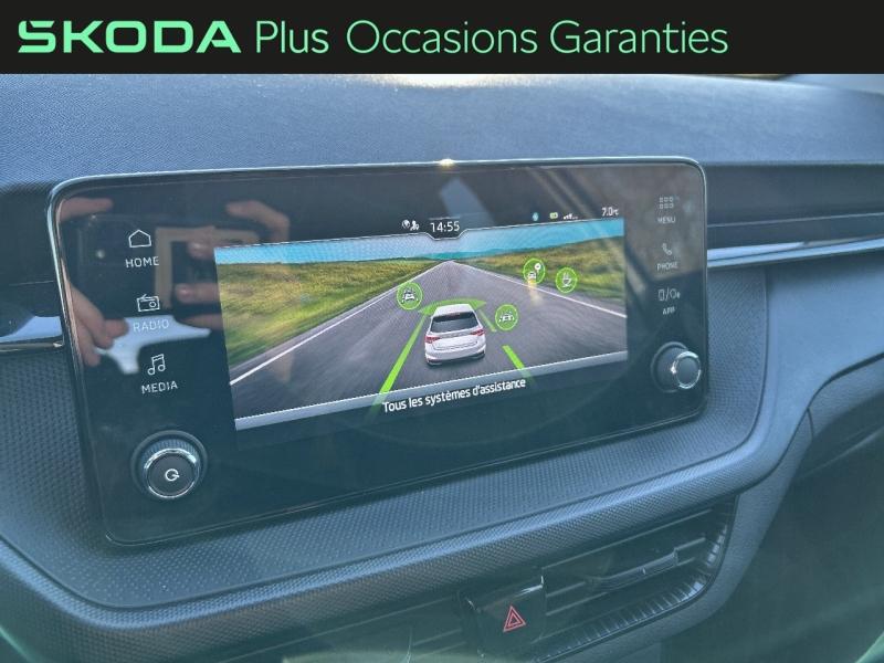 Voitures occasions ŠKODA FABIA Active Metz