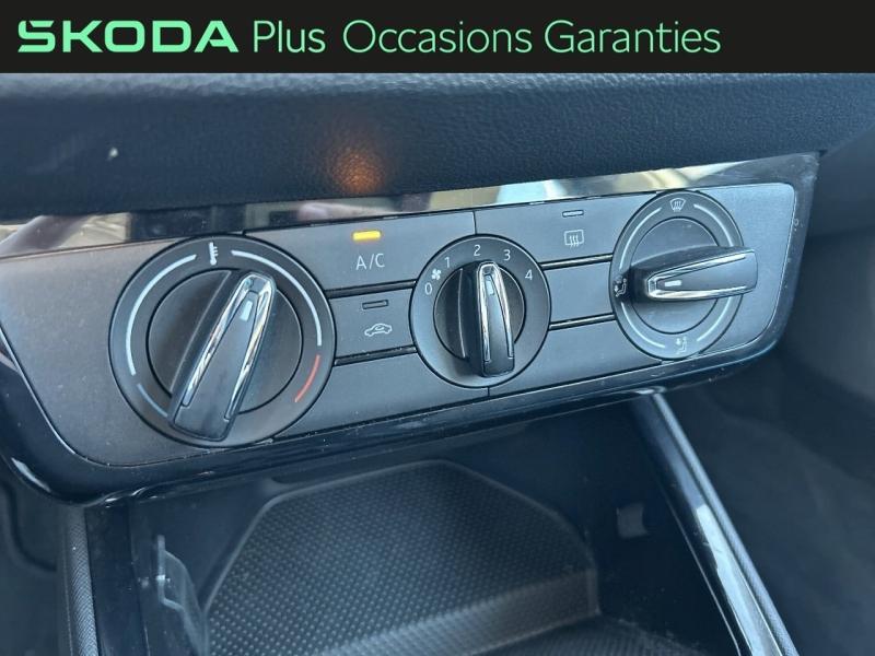 Voitures occasions ŠKODA FABIA Active Tomblaine