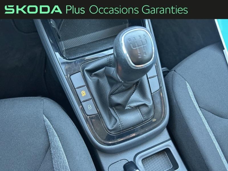 Voitures occasions ŠKODA FABIA Active Metz