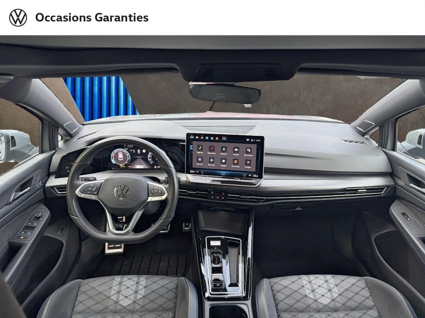 Voitures occasions VOLKSWAGEN Golf SW R-Line Metz