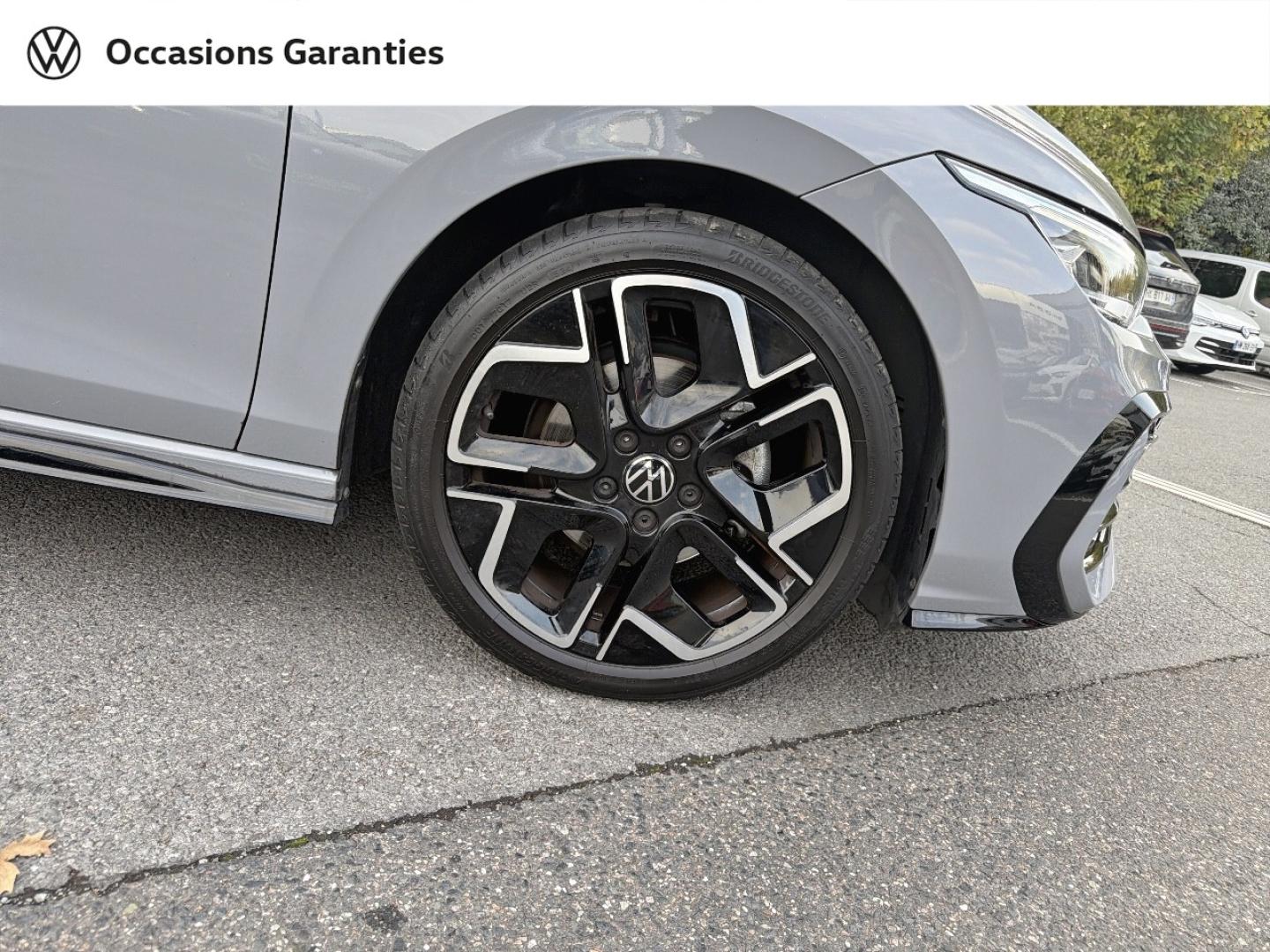Voitures occasions VOLKSWAGEN Golf SW R-Line Metz