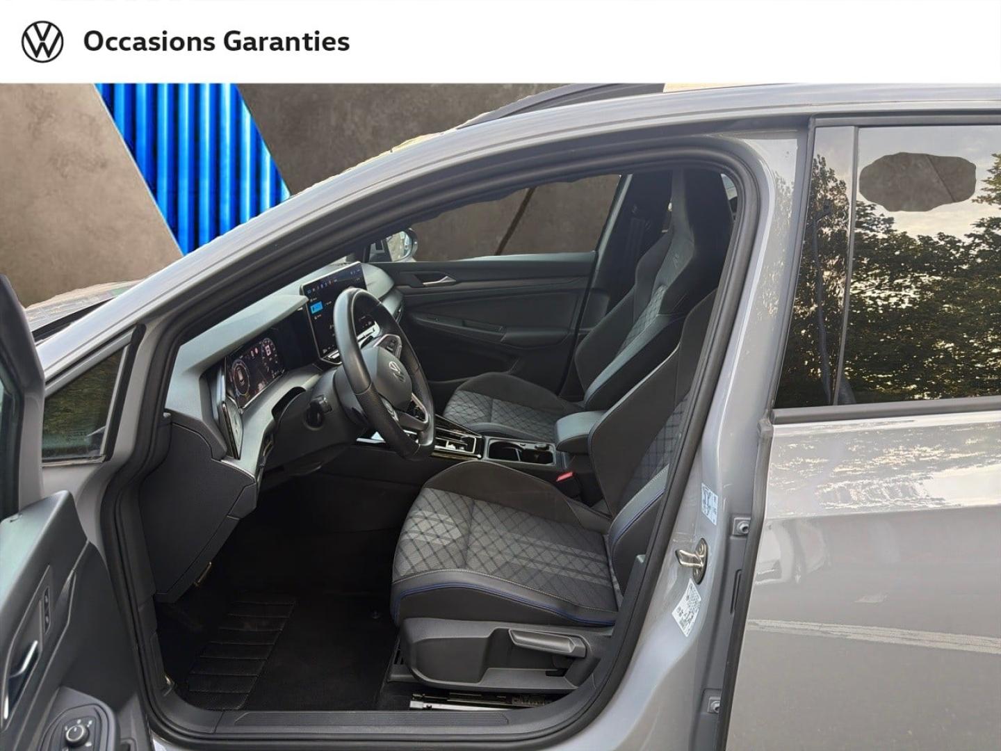 Voitures occasions VOLKSWAGEN Golf SW R-Line Metz