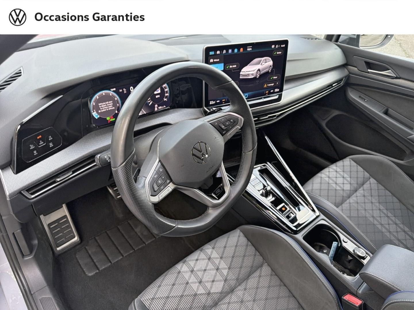 Voitures occasions VOLKSWAGEN Golf SW R-Line Metz