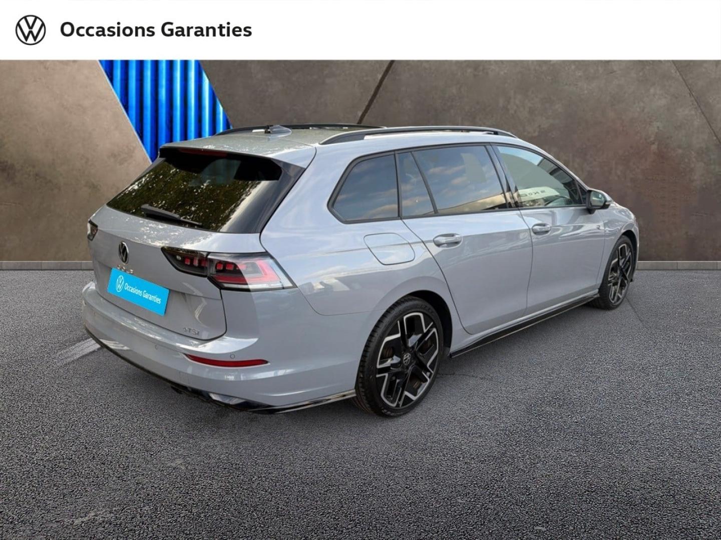 Voitures occasions VOLKSWAGEN Golf SW R-Line Metz