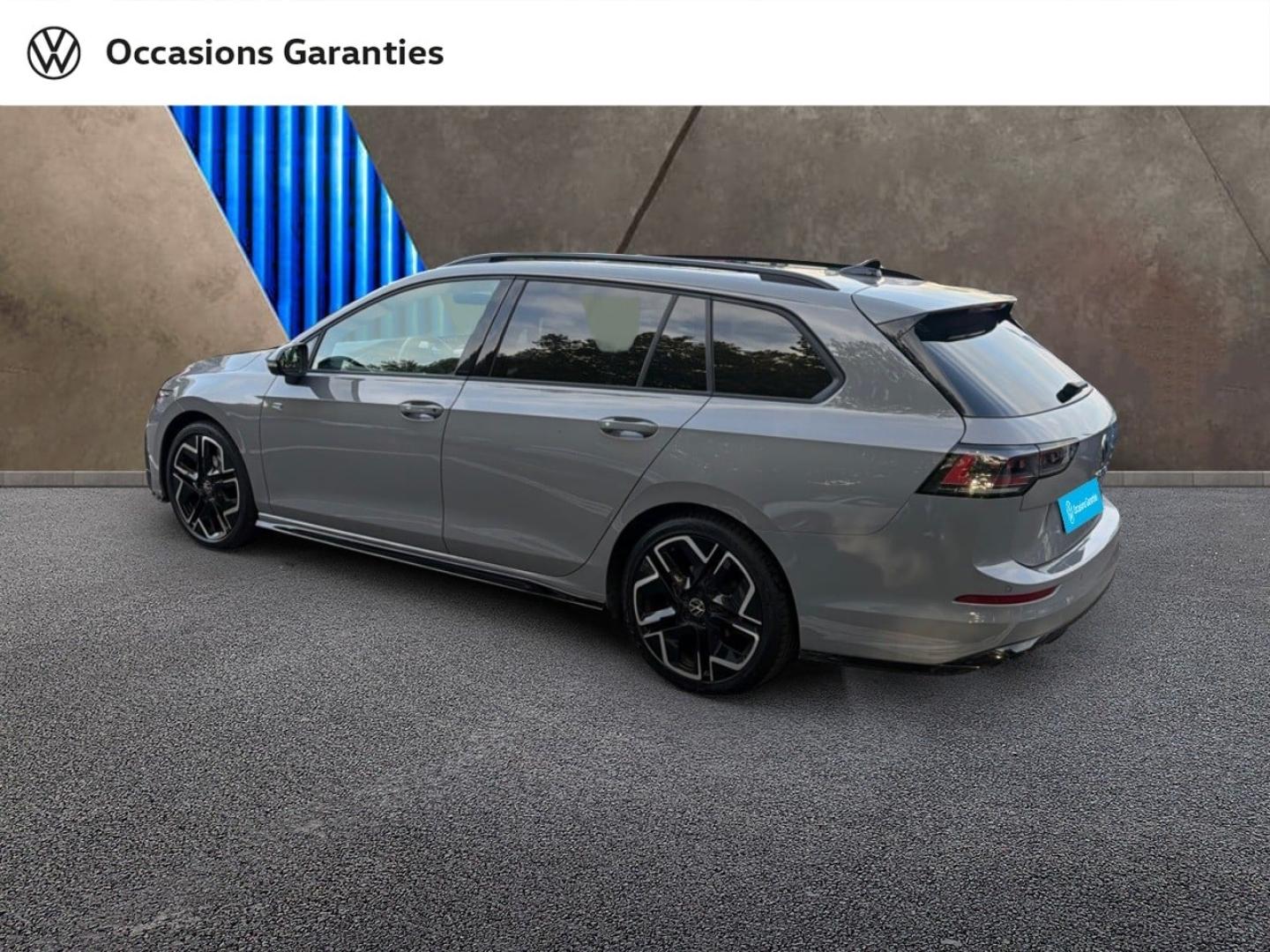 Voitures occasions VOLKSWAGEN Golf SW R-Line Longeville-lès-Saint-Avold