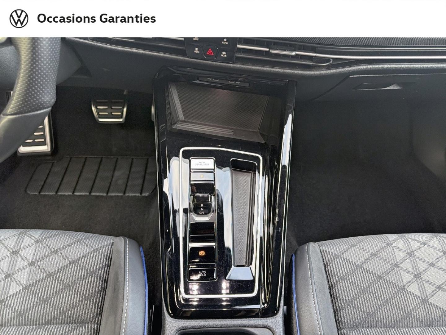 Voitures occasions VOLKSWAGEN Golf SW R-Line Metz