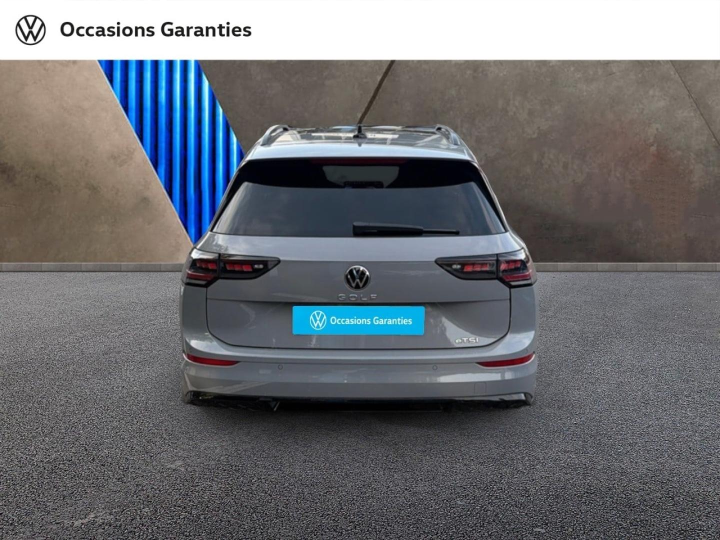 Voitures occasions VOLKSWAGEN Golf SW R-Line Metz