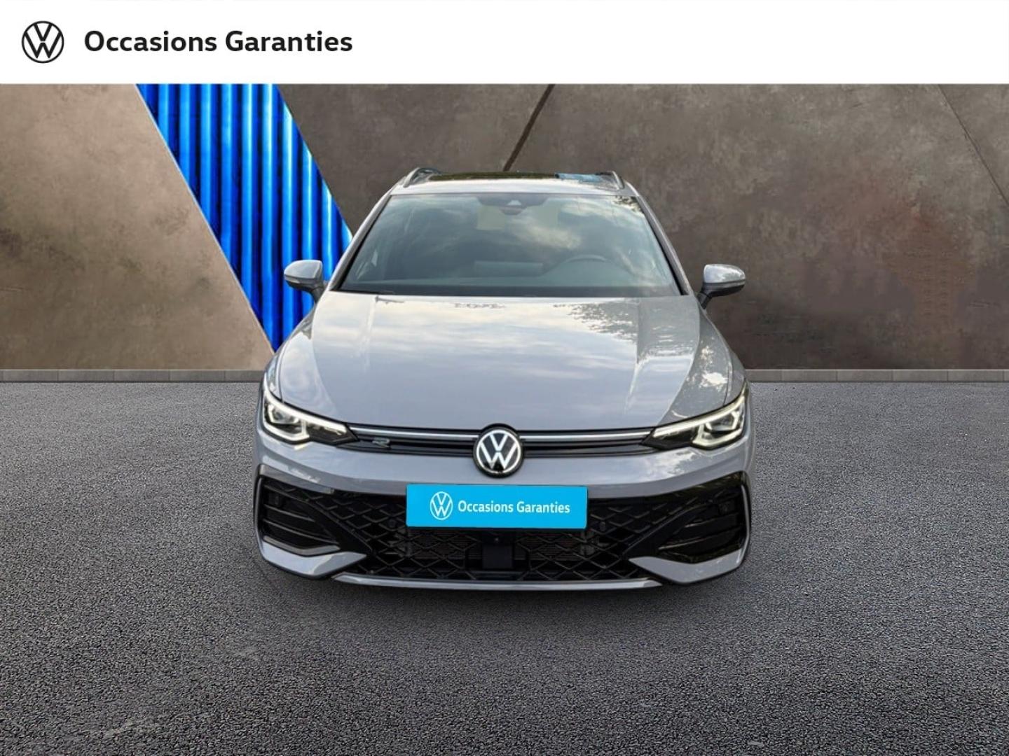 Voitures occasions VOLKSWAGEN Golf SW R-Line Metz