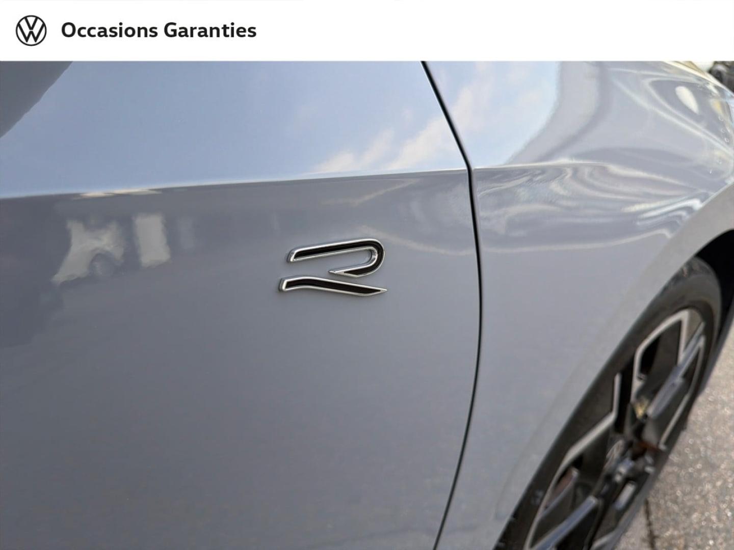 Voitures occasions VOLKSWAGEN Golf SW R-Line Metz