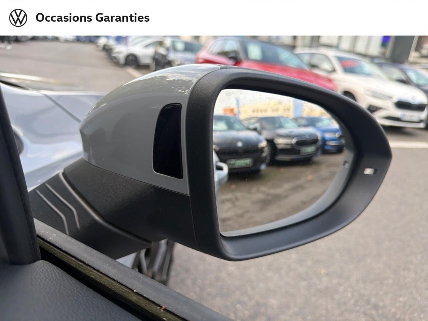 Voitures occasions VOLKSWAGEN Golf SW R-Line Metz