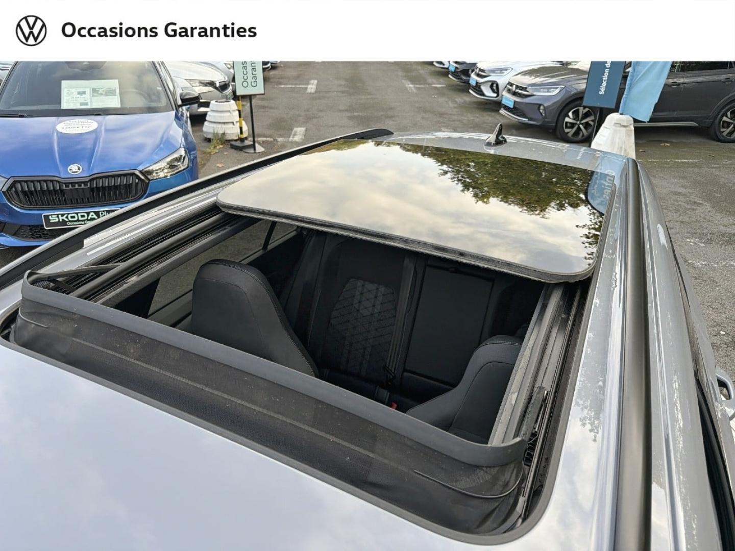 Voitures occasions VOLKSWAGEN Golf SW R-Line Metz