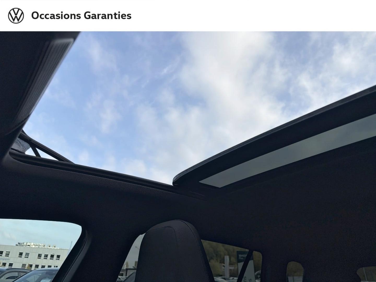 Voitures occasions VOLKSWAGEN Golf SW R-Line Metz