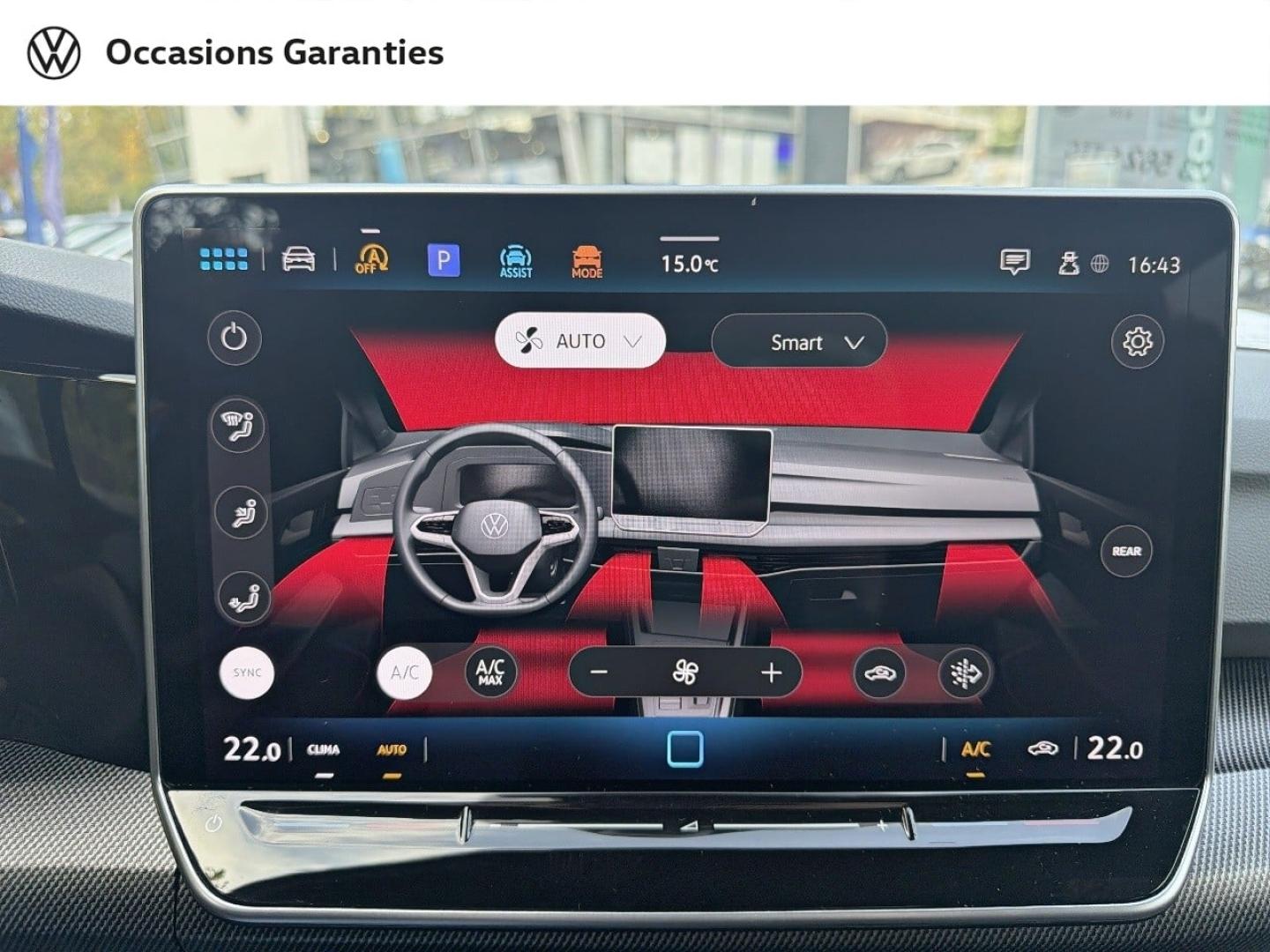 Voitures occasions VOLKSWAGEN Golf SW R-Line Metz