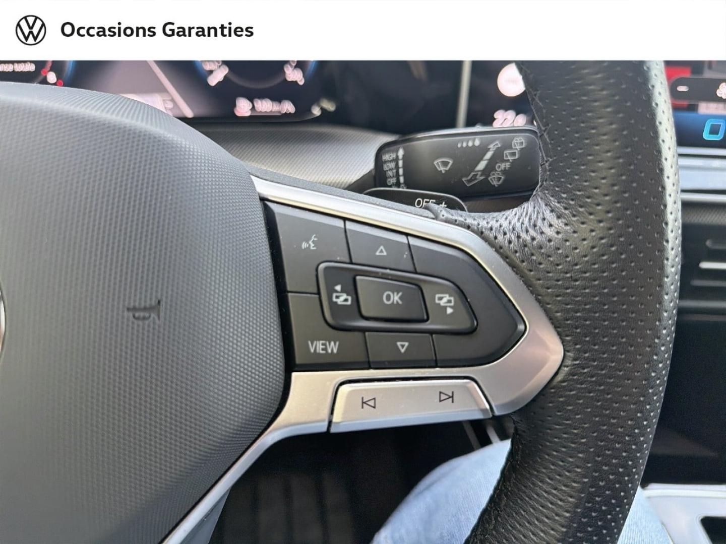 Voitures occasions VOLKSWAGEN Golf SW R-Line Metz