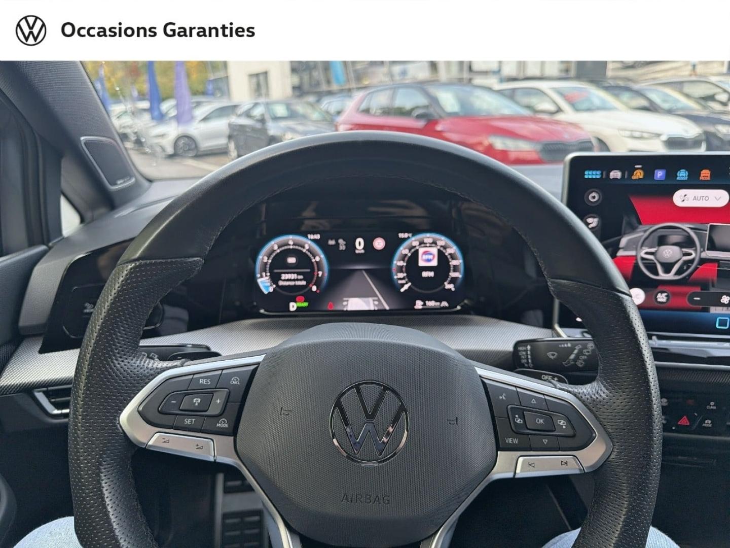 Voitures occasions VOLKSWAGEN Golf SW R-Line Metz
