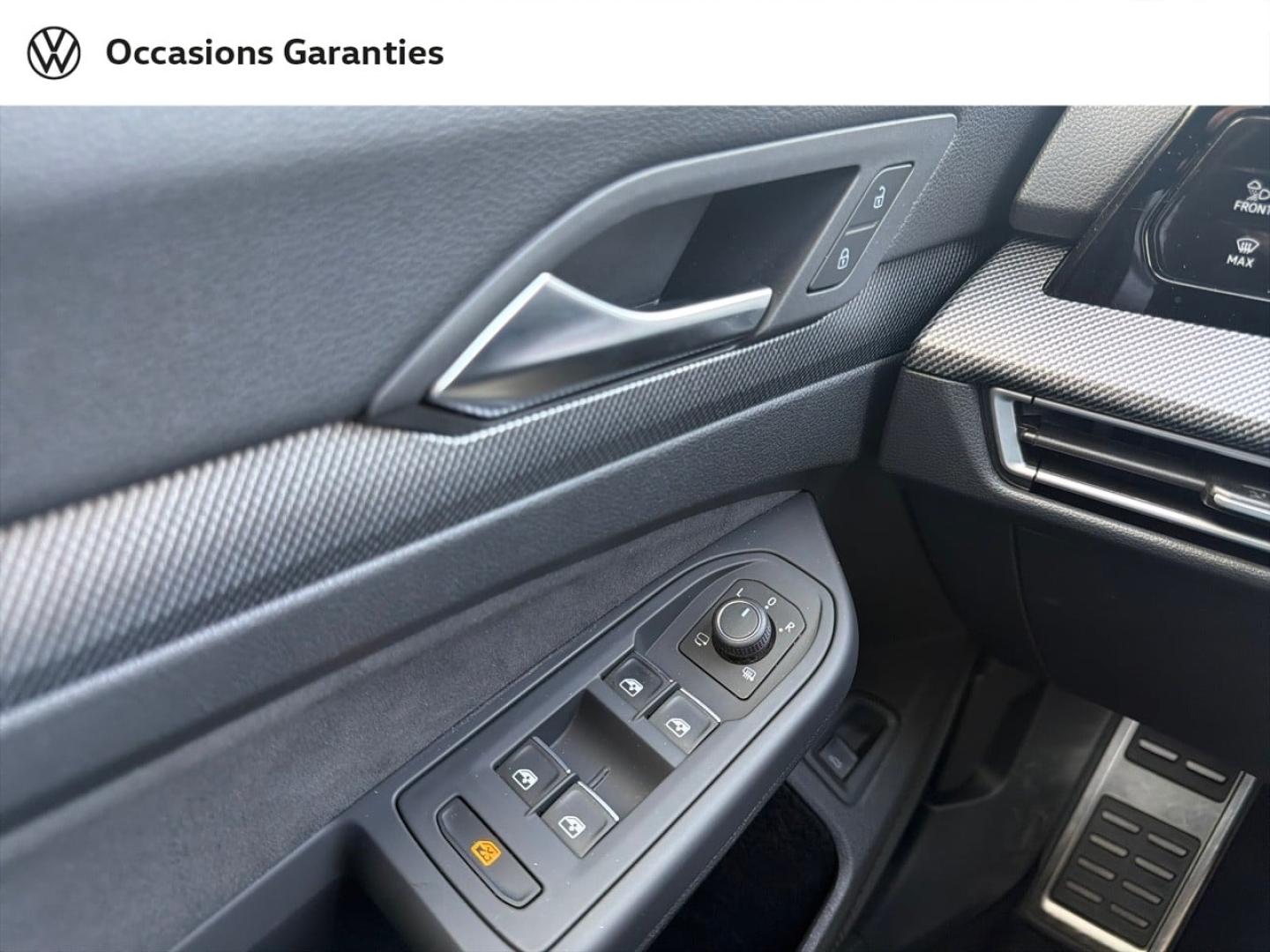 Voitures occasions VOLKSWAGEN Golf SW R-Line Metz