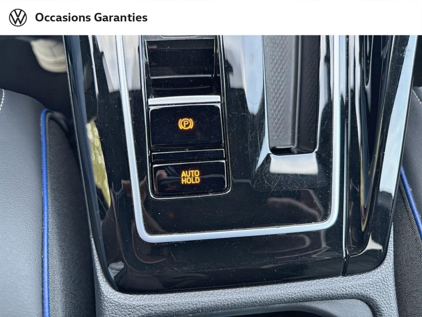 Voitures occasions VOLKSWAGEN Golf SW R-Line Metz