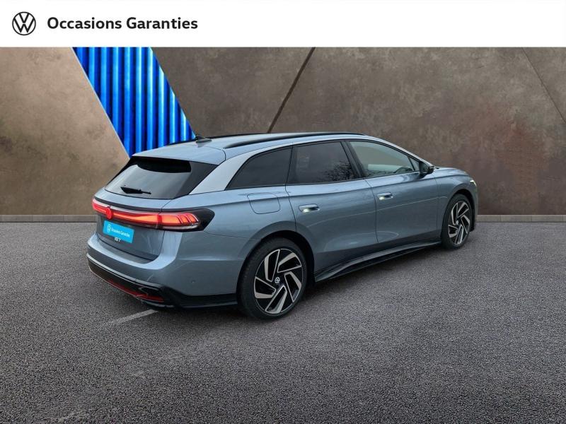Voitures occasions VOLKSWAGEN ID.7 Tourer Life Max Metz