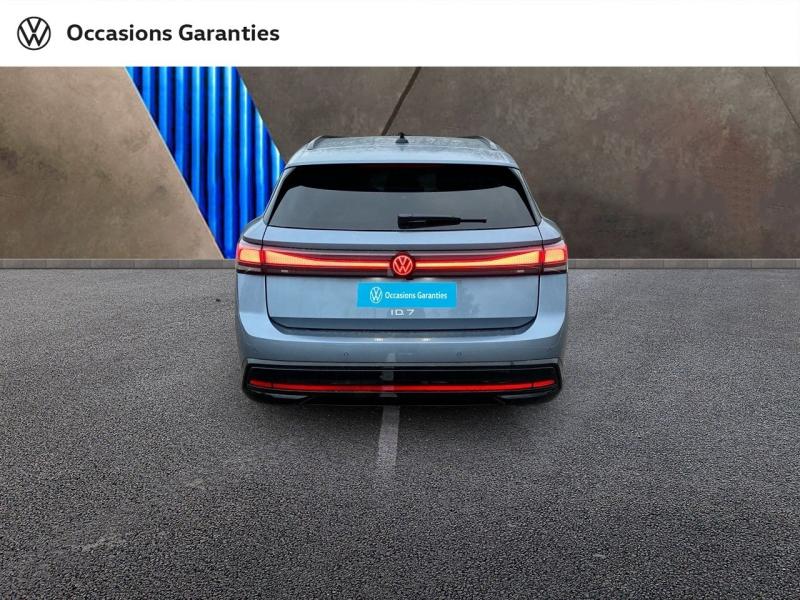 Voitures occasions VOLKSWAGEN ID.7 Tourer Life Max Metz