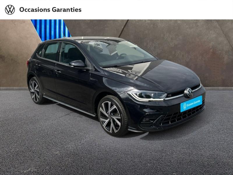 Voitures occasions VOLKSWAGEN POLO R-Line Metz