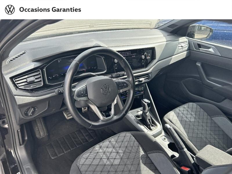 Voitures occasions VOLKSWAGEN POLO R-Line Metz