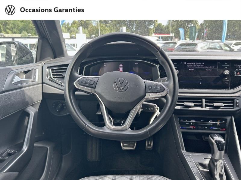Voitures occasions VOLKSWAGEN POLO R-Line Metz